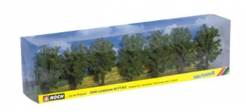 diorama noch 25088 arbres feuillus